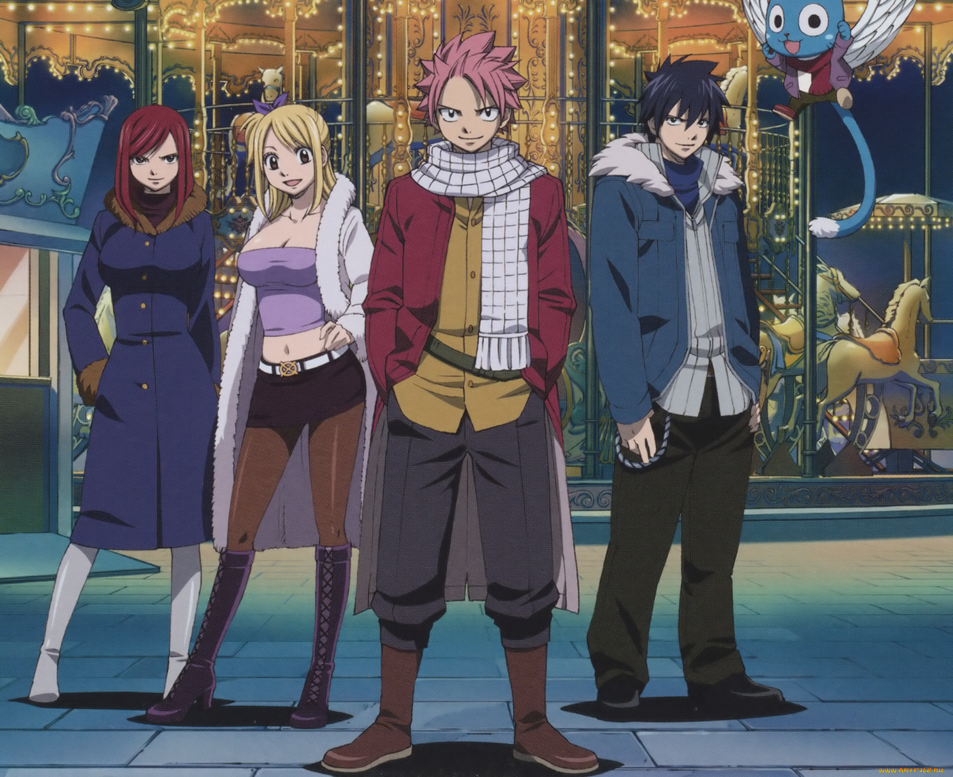 , fairy tail, , 